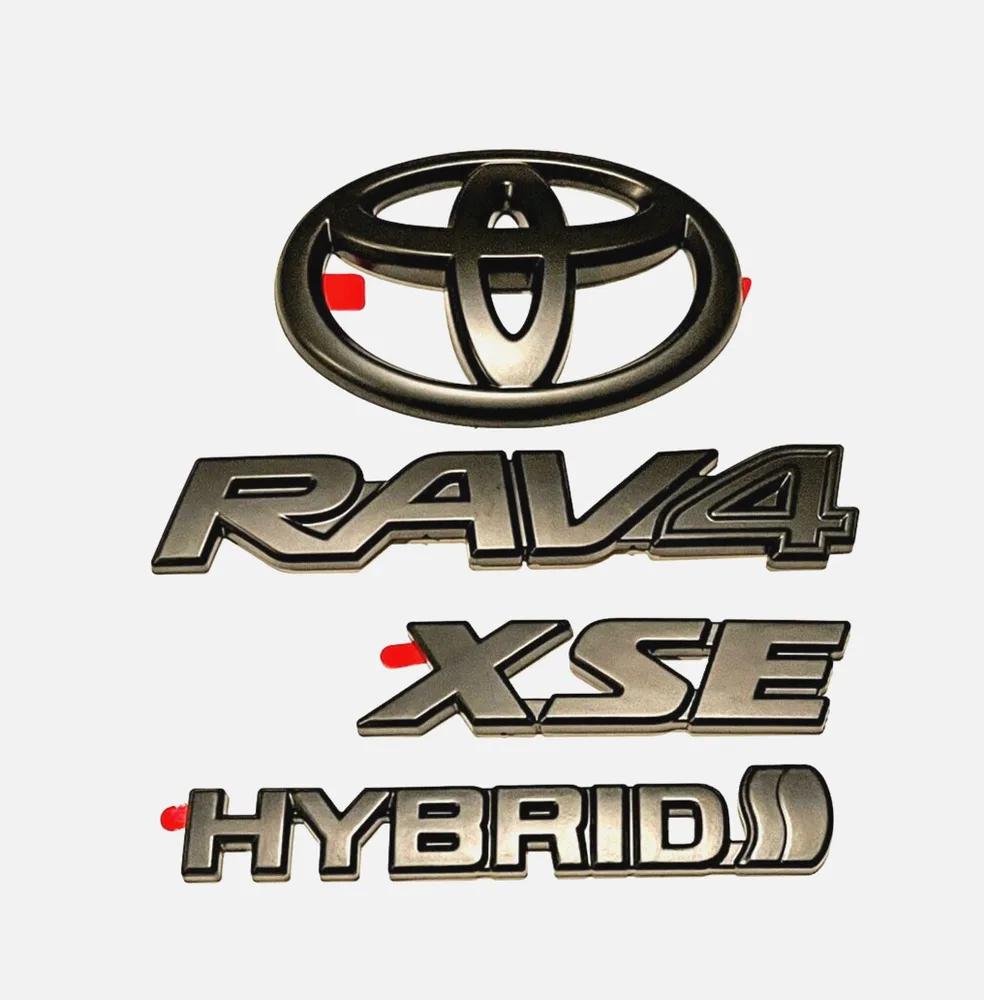Ÿ RAV4 ̺긮 XSE Ʈ  ڼ Ŀ ŰƮ, ڵ ׼, 4  2019 2023, PT9484219B02